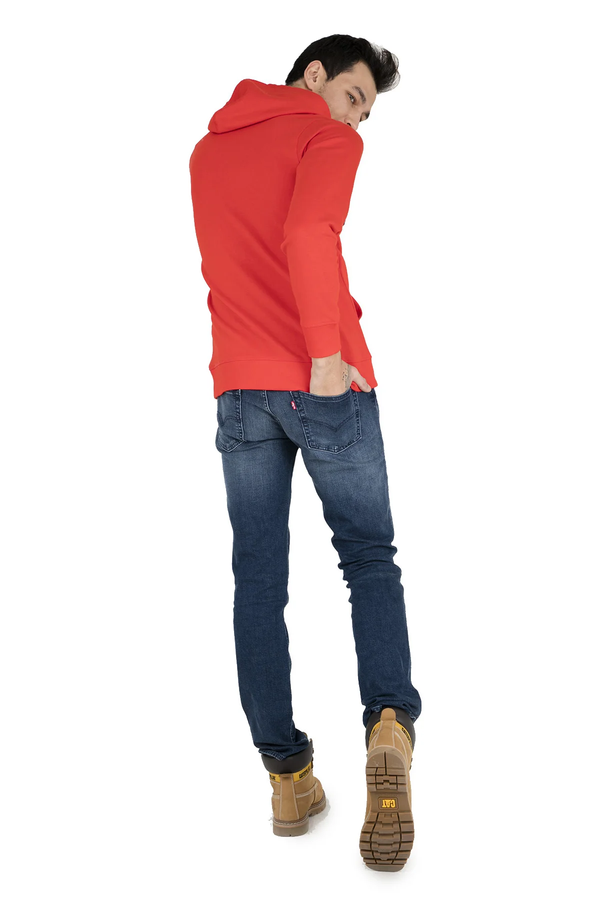 Мужской свитер с капюшоном от JACK & JONES ORIGINALS jor3 12143002 | Мужская одежда