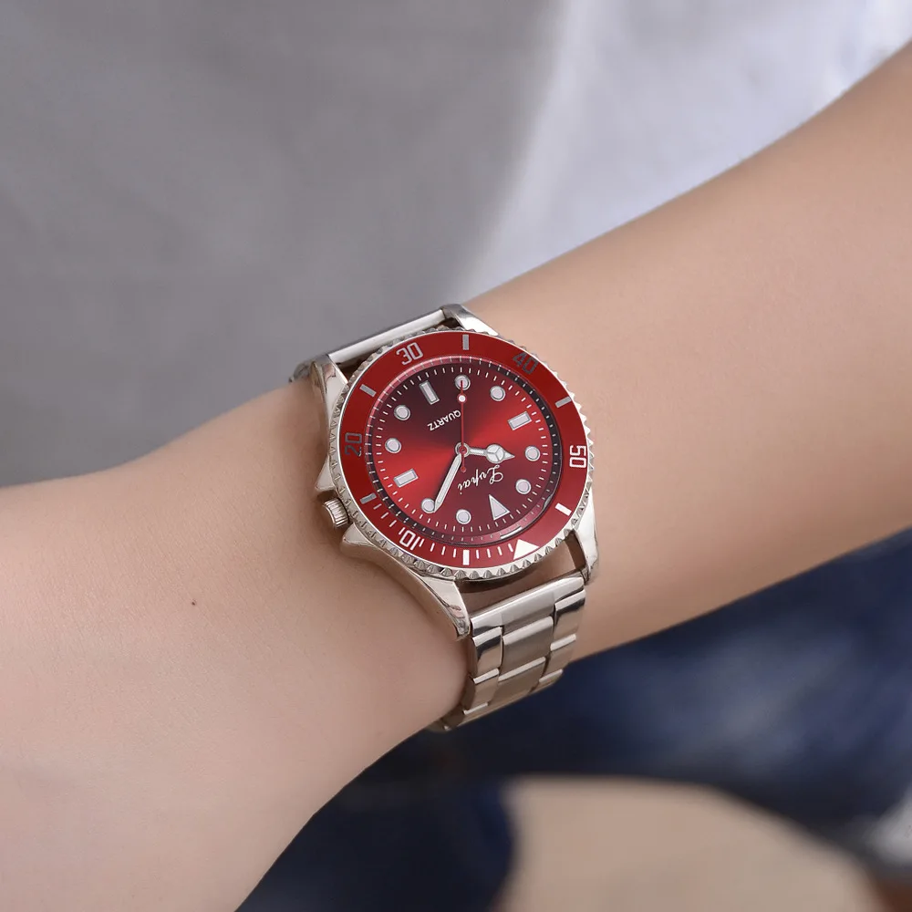 Классические мужские часы лучший бренд класса люкс Военные зеленые кварцевые