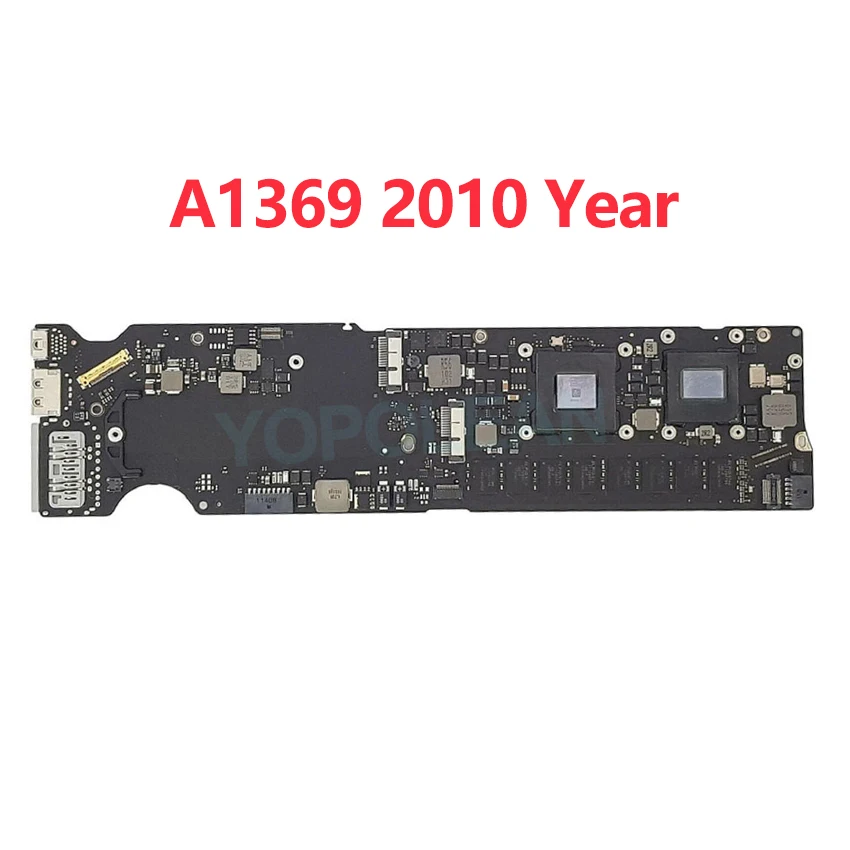 Оригинальная материнская плата A1369 для MacBook Air 13 &quotA1369 Core 2 i5 ГБ 4 логическая 820-2838-A