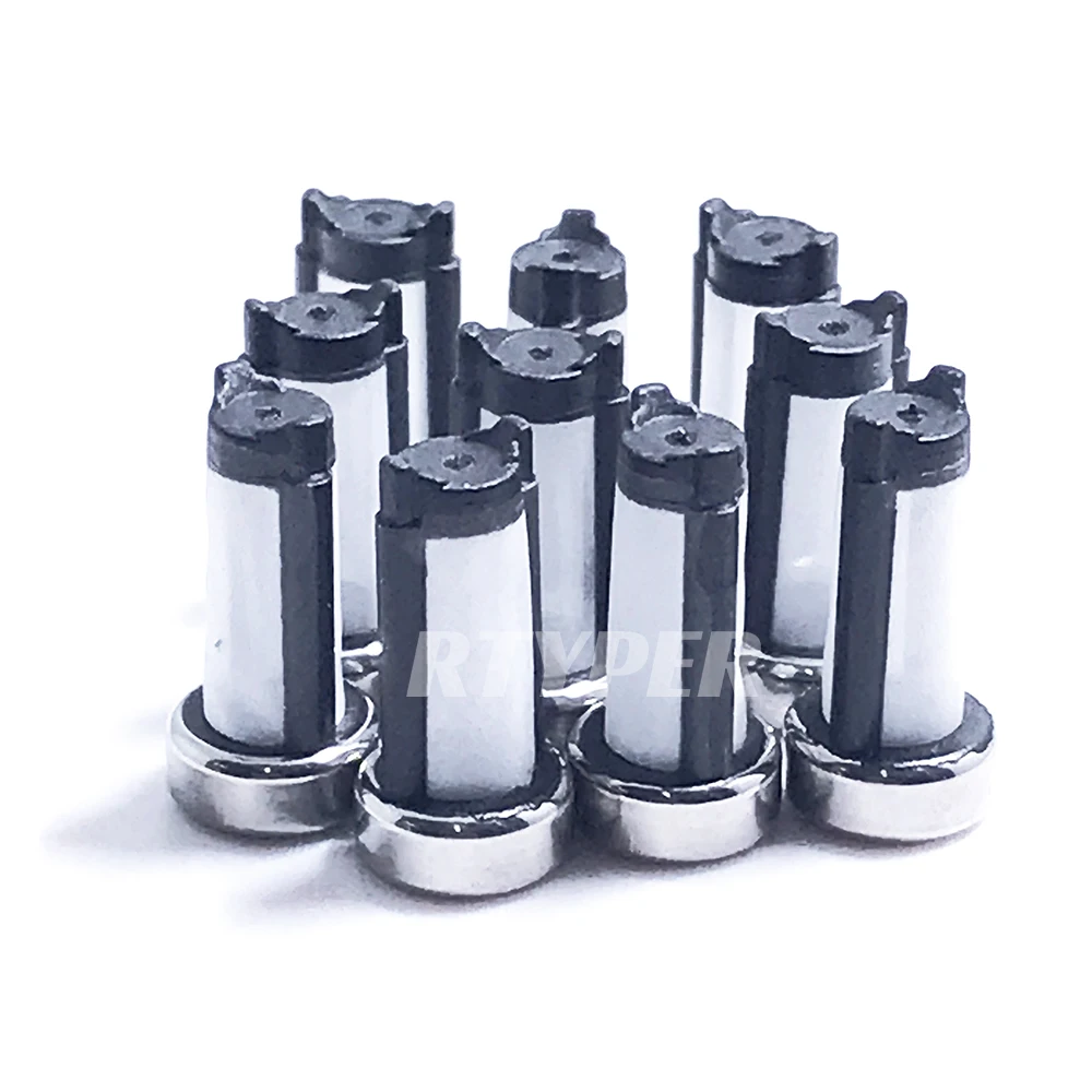 50 шт. 30 92 MPI Webber топливный инжектор сервисный набор микро фильтр 11012 для Marelli 6 6*2 8*13 7