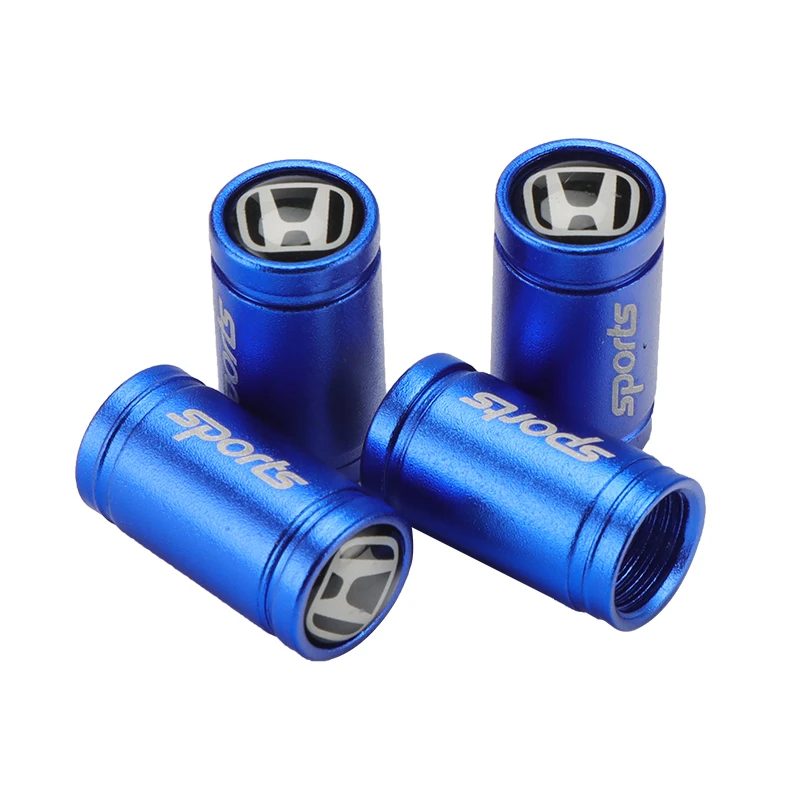 Автомобильный Стайлинг 4 шт. автомобильный значок колпачок на клапан колеса