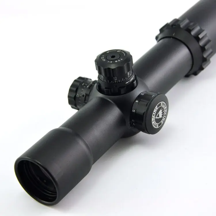 Охотничий прицел Visionking 1 10X30 FFP с первым фокусным расстоянием полным многослойным