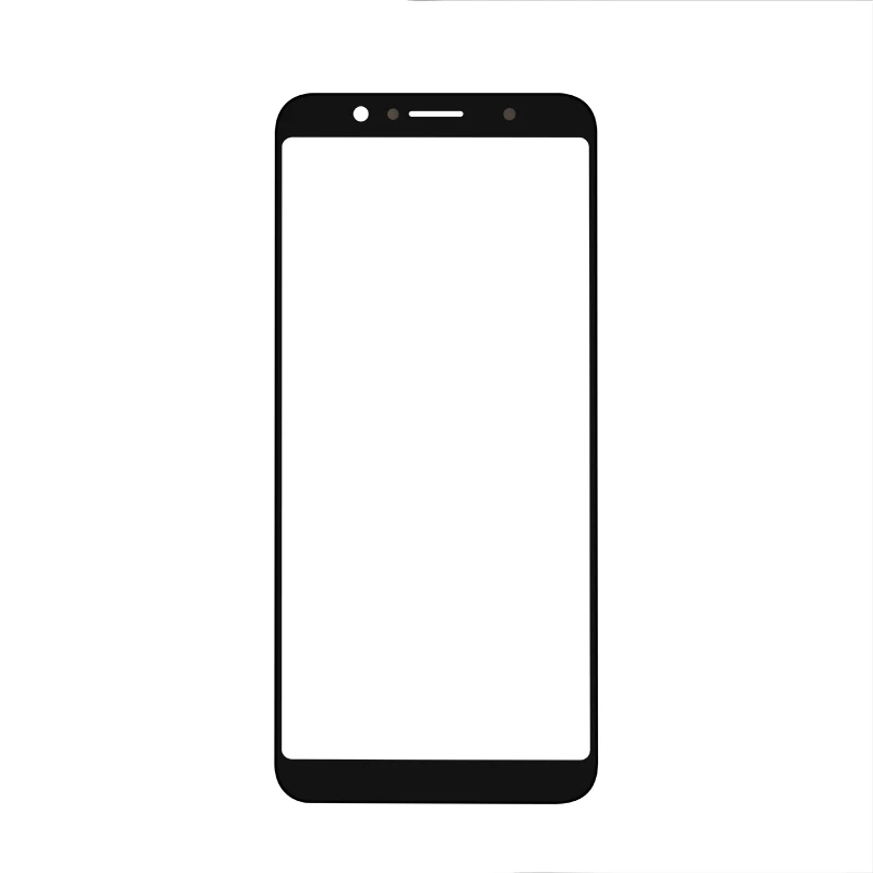 Netcosy для Asus ZB602KL передняя внешняя стеклянная крышка объектива Запасные части ZB601KL