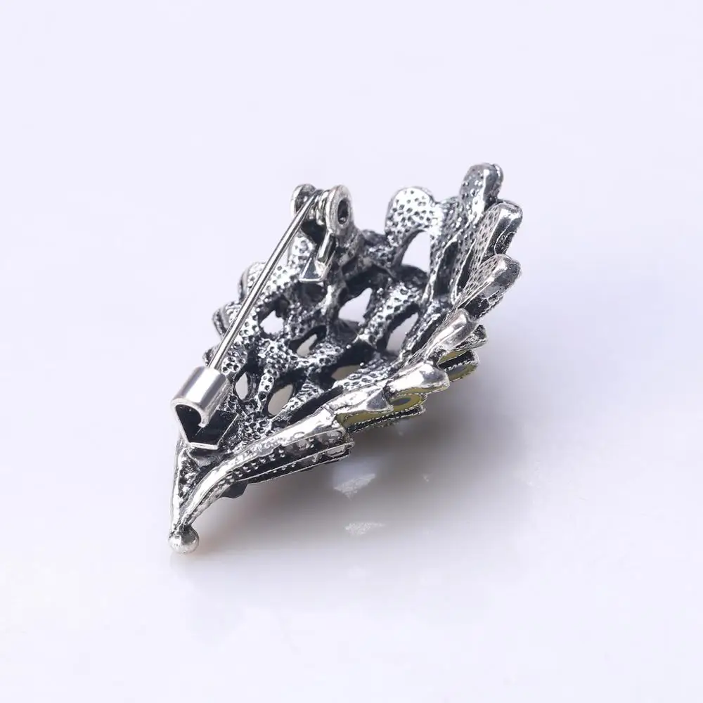 3 шт./лот модные эмалированные броши в виде ежика животных 2019 женская и Мужская