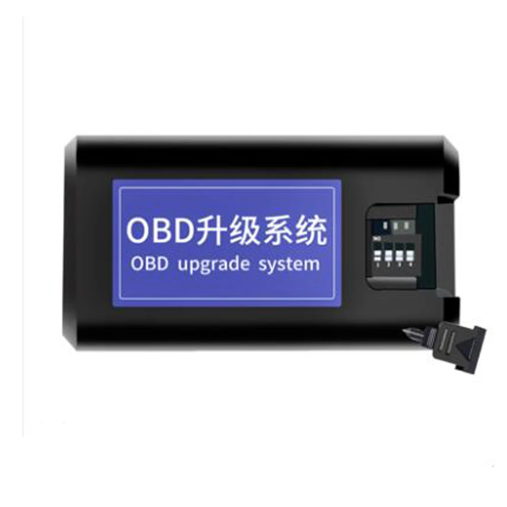 Автомобильный смарт-замок OBD OBD2 разблокировка скоростного замка для Toyota RAV4 RAV-4 2016