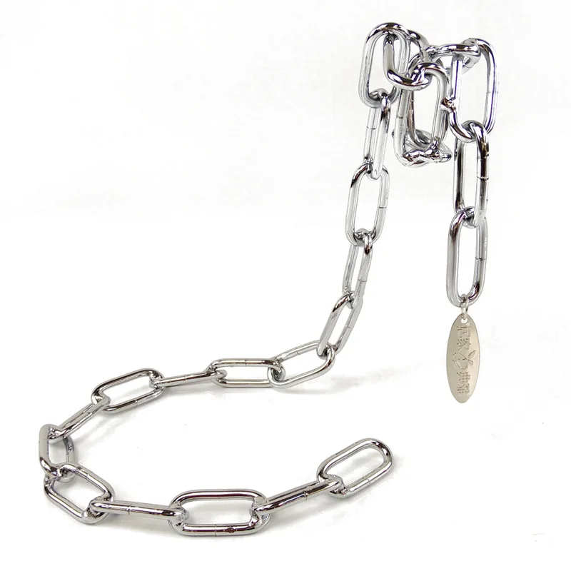 

3 Color Magical Suspended Iron Chain Wine Rack Metal Chain Bracket Crafts Personality Creative Home Furnishing Decoration