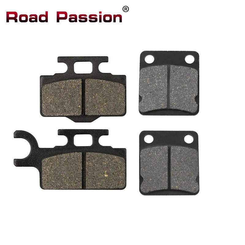 

Road Passion Motorcycle Front and Rear Brake Pads for Kawasaki KX65A KX65 A KX 65 A 2000 - 2017