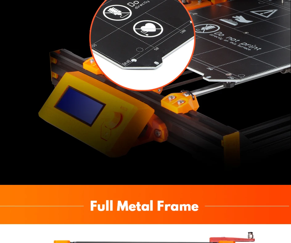 Trianglelab клонированный Prusa I3 MK3S медведь полный комплект(исключая Einsy-Rambo board) 3D принтер DIY медведь MK3S(материал ПЭТГ
