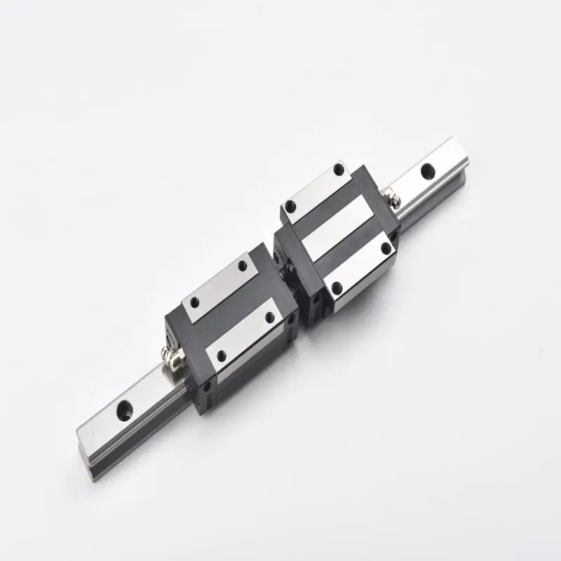 Heavy capacity duty load Linear-motion-guide-rail CNC-part slider carriage HGW55CA HGH55CA for L-1000 1500 2000 2500 3000 3500 |