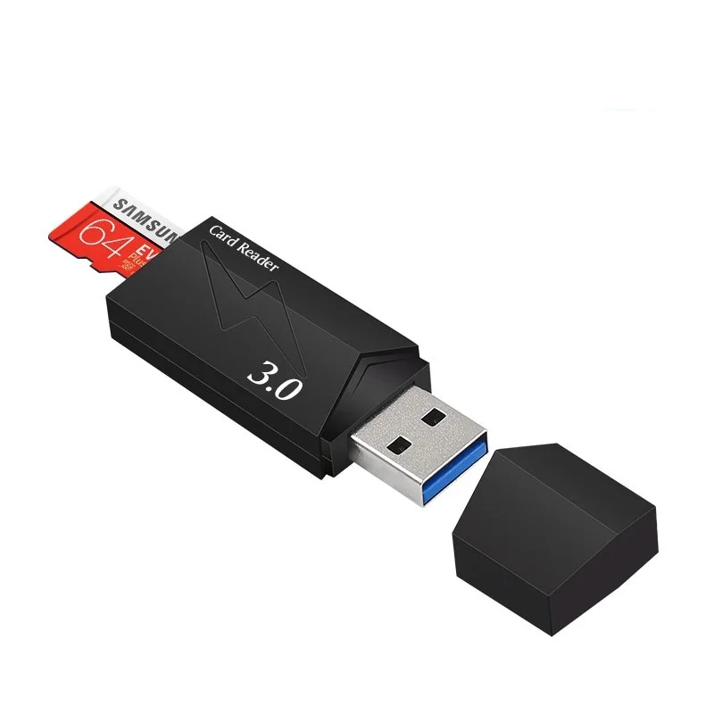 SanDisk Ultra Карта памяти SDHC/SDXC SD карта класс 10 16 ГБ 32 ГБ 64 Гб 128 Гб карты C10 UHS-I 80 МБ/с./с флеш-карта для камеры Full HD - Емкость: 3.0 card reader