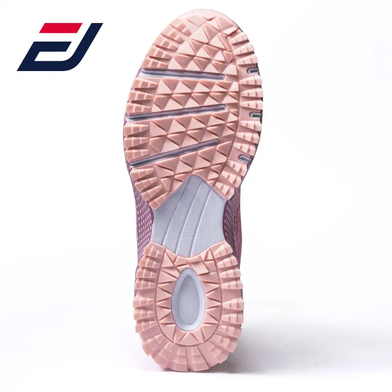 FANDEI Ultralight Running Shoes For Women Sport Woman Rubber Non-slip OutSole Sneaker Jogging Walking Female | Спорт и развлечения