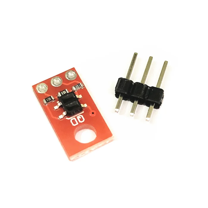 DC 3 5V QRE1113 цифровой линейный Сенсор ИК светодиодный инфракрасный Светоотражающие