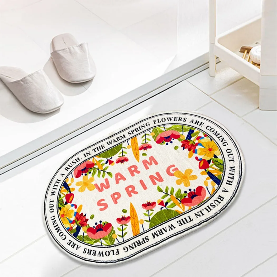 

40*60CM Imitation Cashmere Carpet Bedside Carpet Rug Carpets For Living Room Home Decor Bedroom Kid Room Floor Mat Decoration