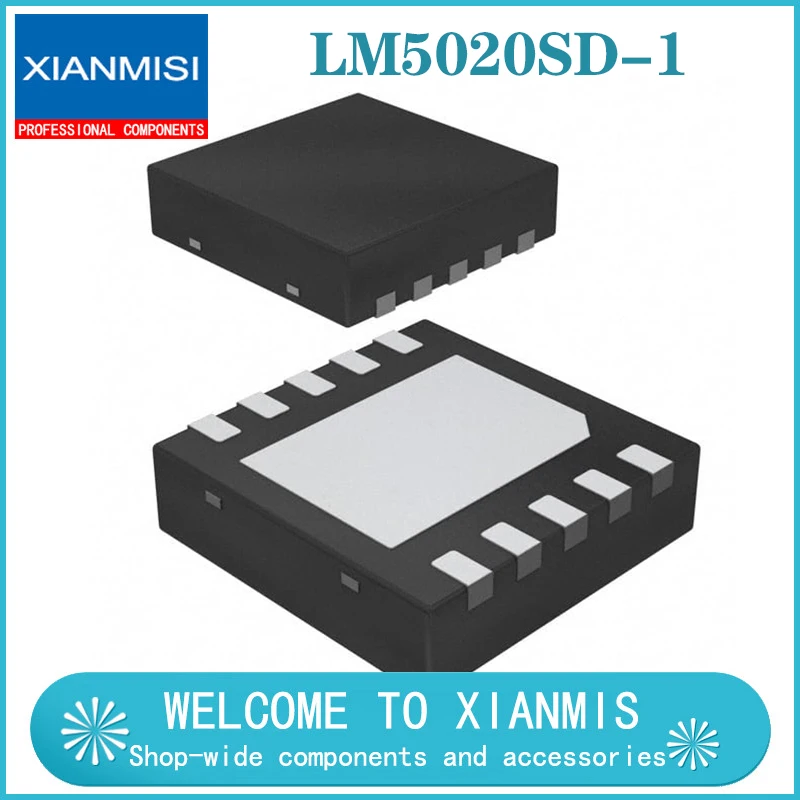 

Флэббэк 10WSON 》 IC REG CTRLR
