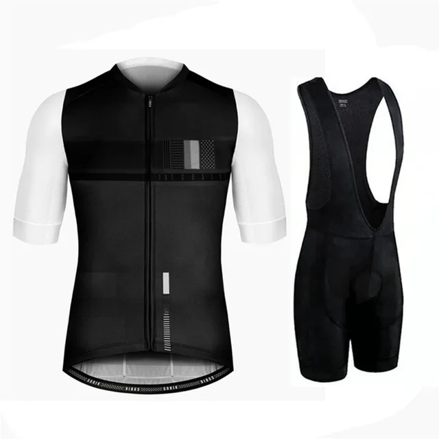 cycling jersey set 2 Gobike мужская одежда Bikewear с защитой от ультрафиолета дышащая одежда Bikewear с коротким рукавом Bikewear/толстовка одежда для велоспорта Триатлон Skinsuit - Цвет: cycling jersey set 2
