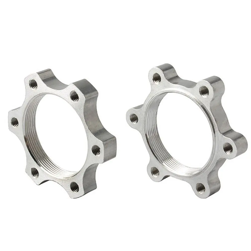 

2 шт., тормозной диск для велосипеда, 6 болтов, 44/48 мм