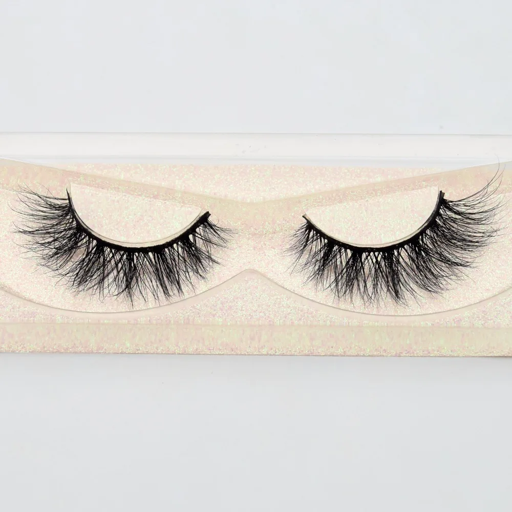 Хит продаж 3D норковые ресницы натуральные объемные мягкие ручной работы длинные