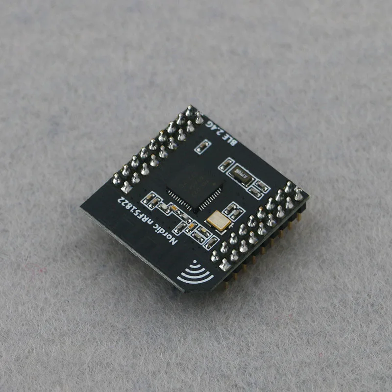 

Bluetooth ble4.0 4.1 development board compatible nRF51822 development board nRF51822 QFAC development board