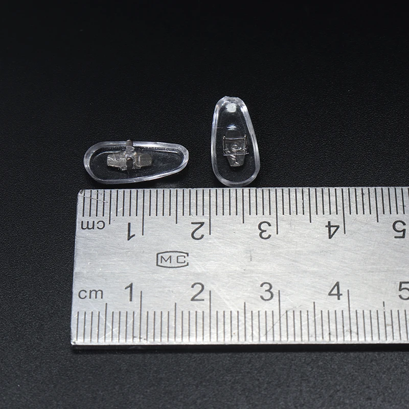 10 пар очков ОБЖИМНАЯ накладка на нос зажим противоскользящие носоупоры для Ray-Ban