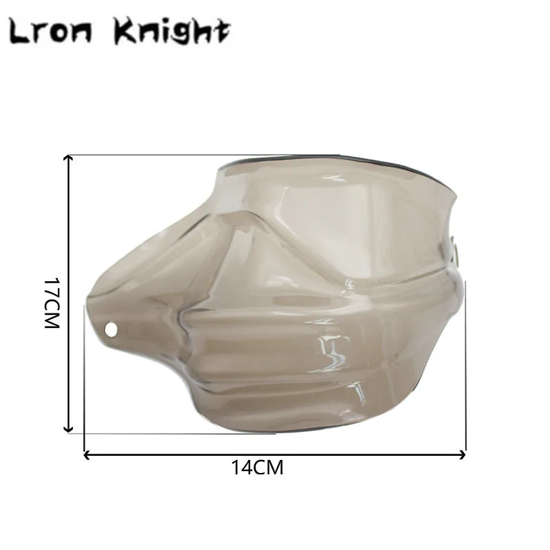 

For BMW R1250GS/ADV LC R1200GS LC F850GS F800GS Adventure S1000XR F750GS ADV Handguard Hand shield Guard Protector Windshield
