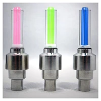 fluorescent rod wind turbine valve lamp air nozzle lamp mountain folding road dead flying bicycle lamp