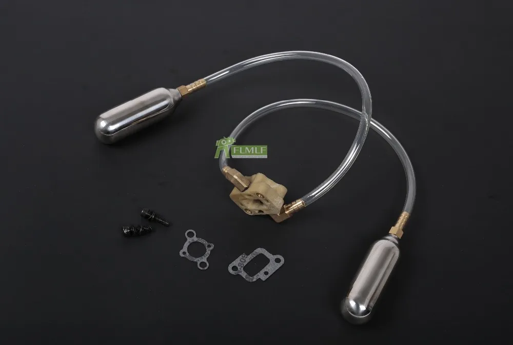 Комплект Усилителя насоса подходит для двигателя Zenoah CY ROVAN 1/5 HPI ROFUN Rovan KM BAJA Losi 5ive T