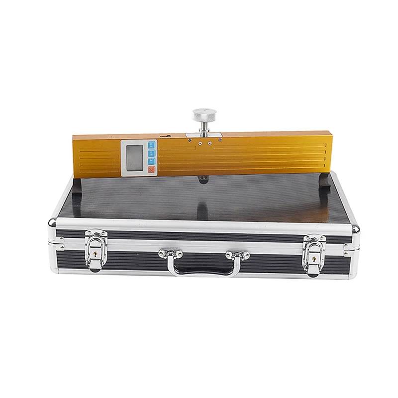 

EGZ All-in-one Elevator Rope Tension Meter Elevator Installation Acceptance Inspection Test Traction Wire Rope Tensiometer 5000N