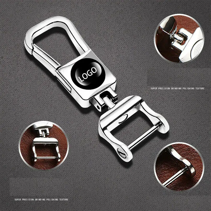 Чехол из воловьей кожи в стиле ретро для автомобильного ключа чехол с модным