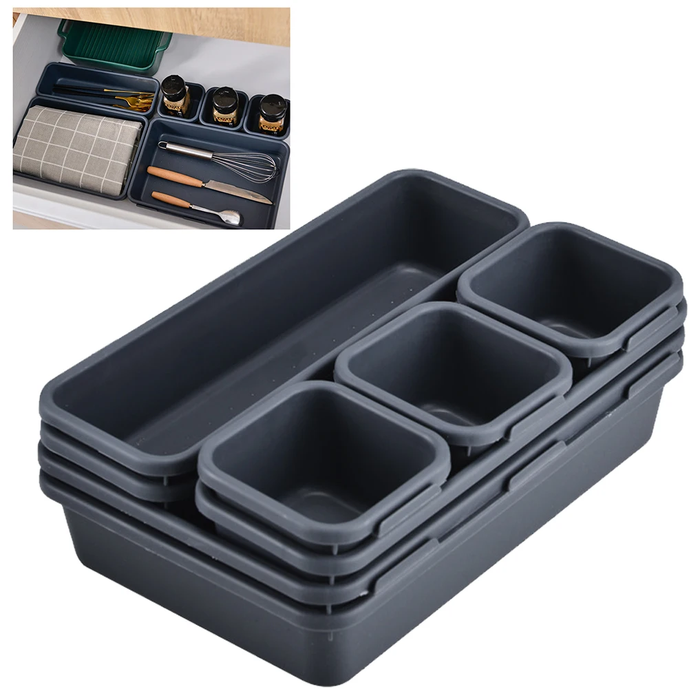 

Ящик-органайзер для косметики, 16 шт.