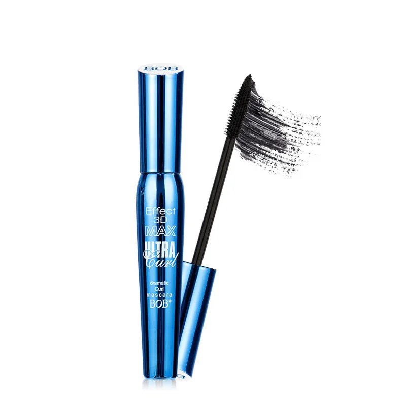 

3D Fiber Lashes Rimel Mascara Make-Up Ink Gel Natural Fiber Waterproof Eyelash Mascara Curling Cosmetics Eye Makeup TSLM1