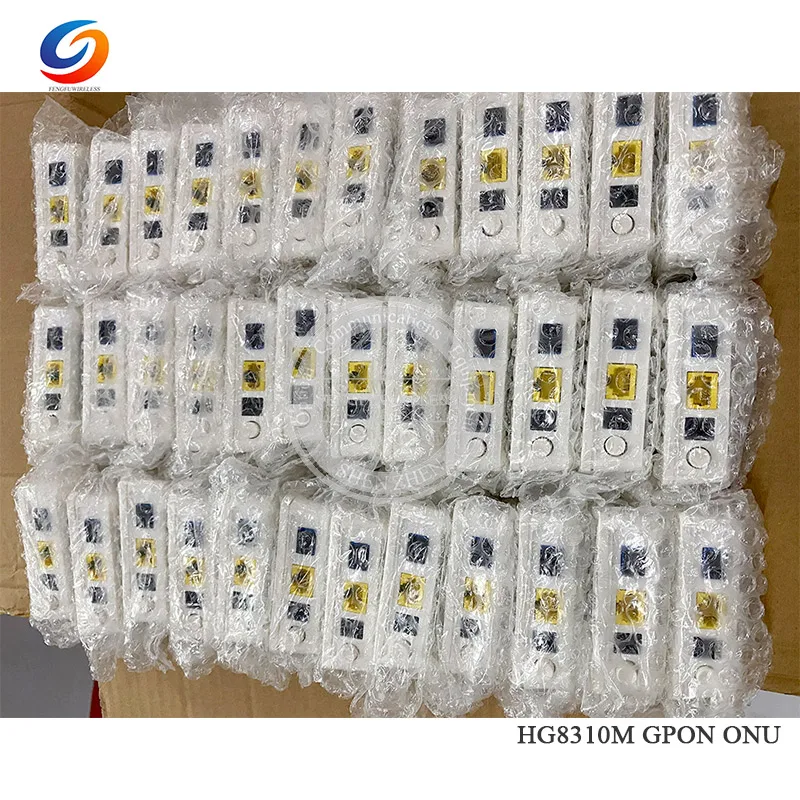 2021 экономичный 100% оригинальный новый 20 шт. XPON Gpon ONU HG8310M FTTH оптоволоконный
