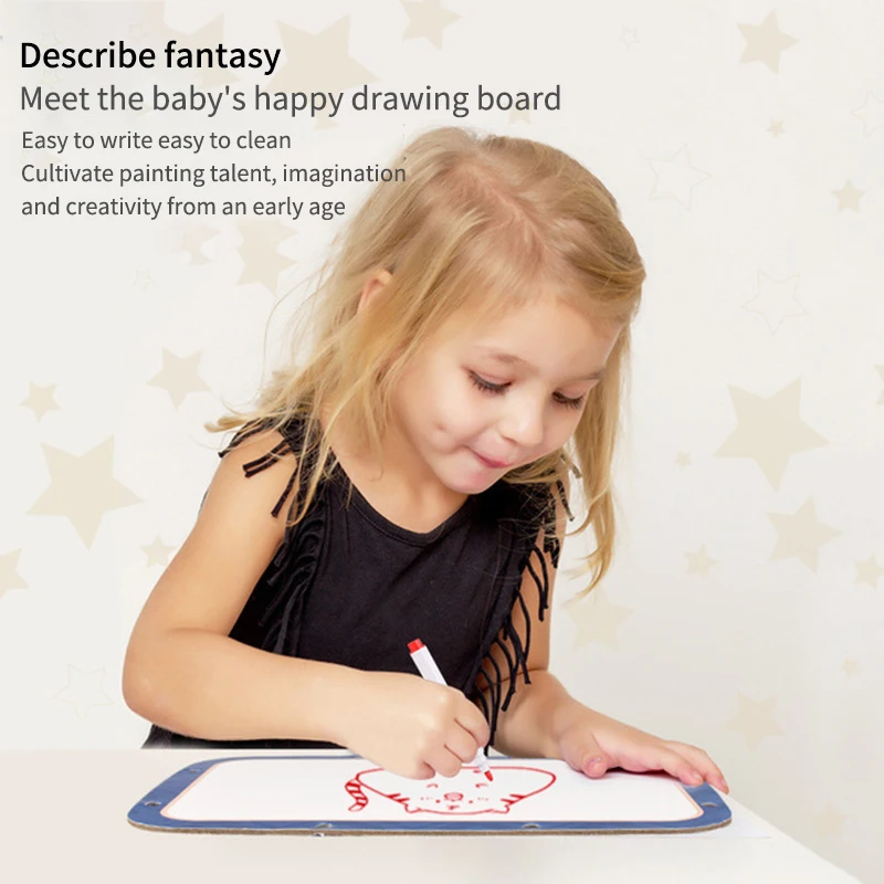 

Kids 3D Drilling Screw Creative Mosaic Puzzle Toys Children Building Bricks Toys DIY Electric Drill Set Boy Educational Toy Gift