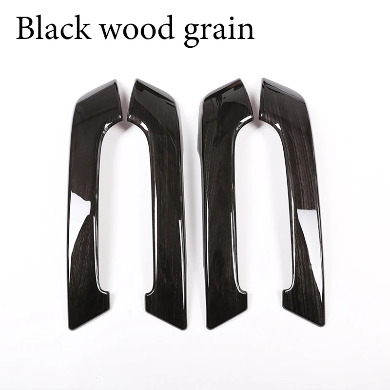 

Внутренняя дверная ручка автомобиля, декоративная накладка из АБС-пластика, хром для Toyota Land Cruiser Prado FJ150 150 2010-2018 года, автомобильные аксессуары