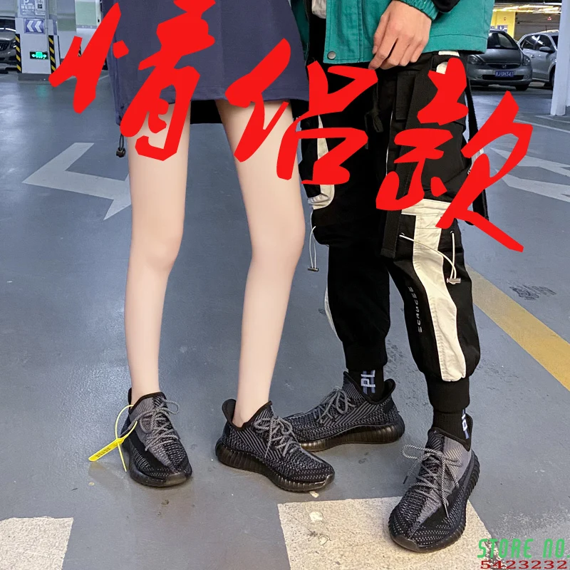 

Ladies Casual Shoes Spring 2021 New Lightweight Couple Shoes Fashion Comfortable Shoes Color Matching Breathable Soft Sole Shoes