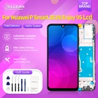 1 шт. протестированный 6,21 дюймовый оригинальный Enjoy 9s дисплей для Huawei P Smart 2019 ЖК-сенсорный экран дигитайзер в сборе с рамкой