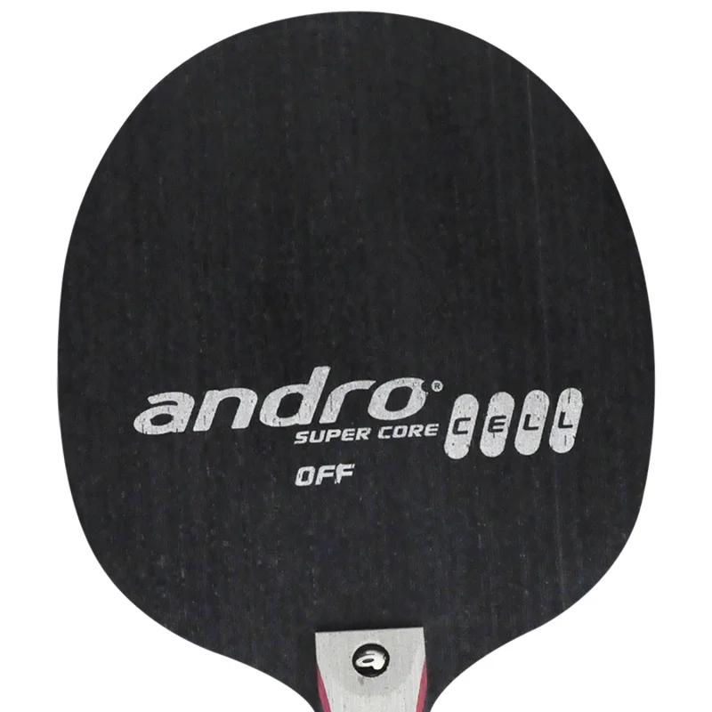 Оригинальная профессиональная ракетка для настольного тенниса Andro Supper Core