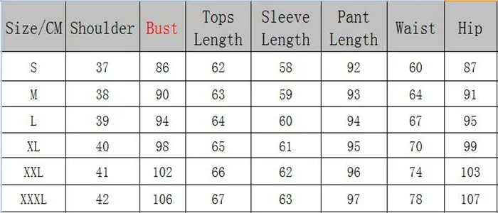 Черные белые розовые спортивные костюмы для женщин большие размеры S 5XL комплект