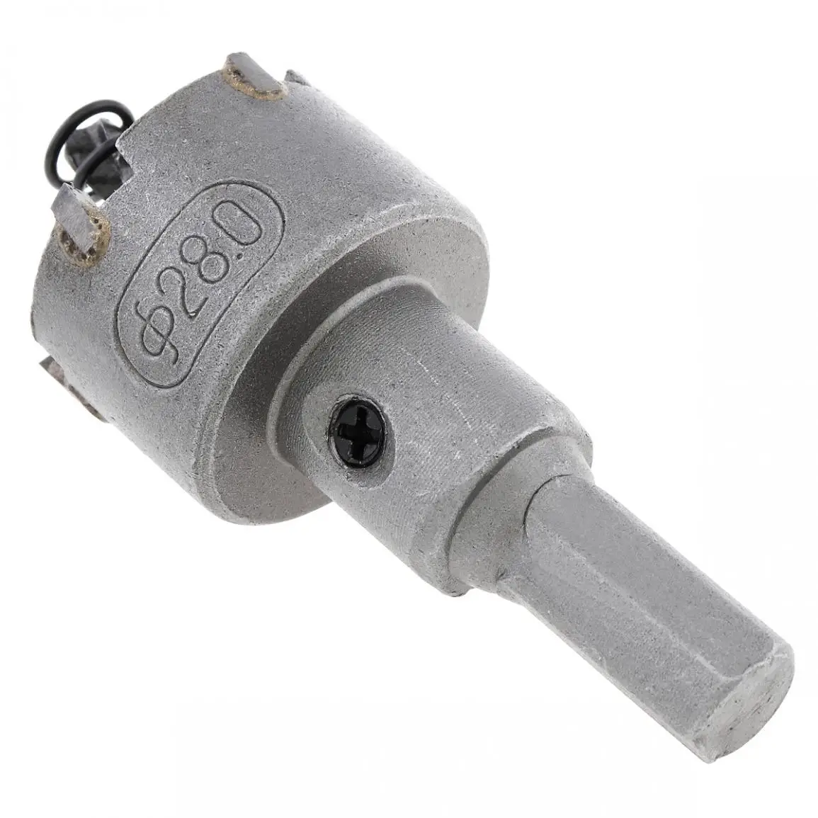 

28MM/Carbide Cutter Head HSS Drill Set Hole for Stainless Steel Metal Alloy Cutter