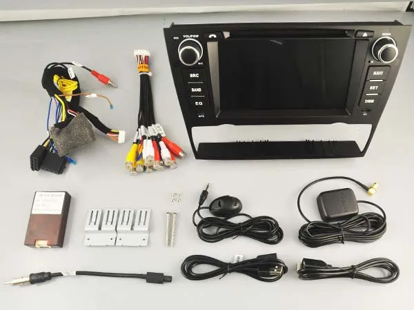 Для BMW E90 E91 E92 E93 318i 320i 320se 320D 325M 320 Android 10 автомобильный DVD GPS стерео мультимедийная