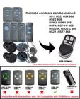 Дубликатор дистанционного управления HS HSE HSM hsm2 hsm4 HSP HSD HSZ 868,35 МГц