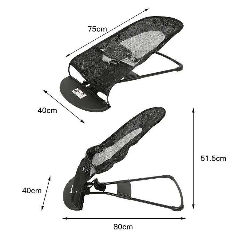 

Child Cradle Bed Coax Baby Artifact Baby Rocking Chair Comfort Chair Newborn Baby Recliner Baby Seats Monther Handfree HWC