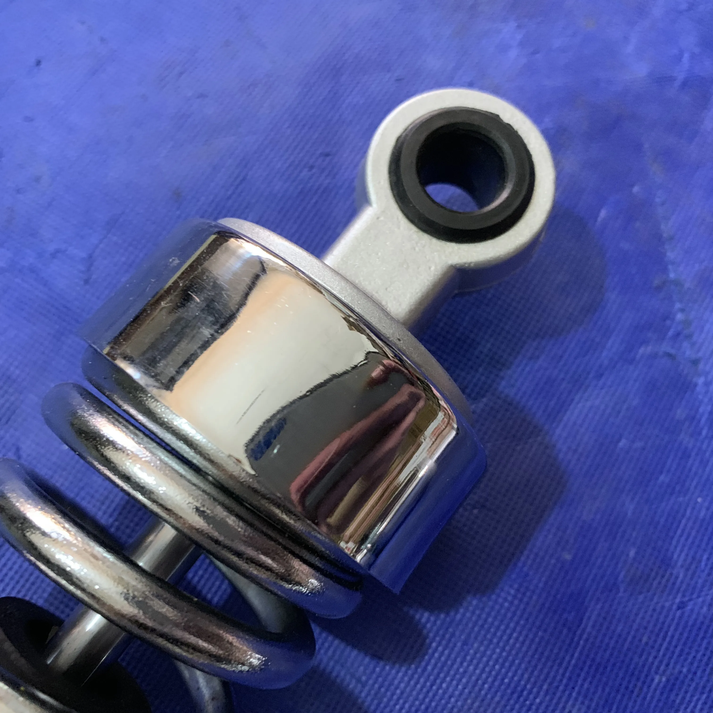 Задний амортизатор для мотоциклов аксессуары CA250 задний амортизатор|Защита от