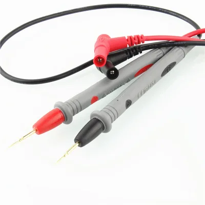 

Practical 1000 V 20A Thin Tip Needle Multi Meter Test Probe Digital Multimeter Tester Pen Cable Wire Universal
