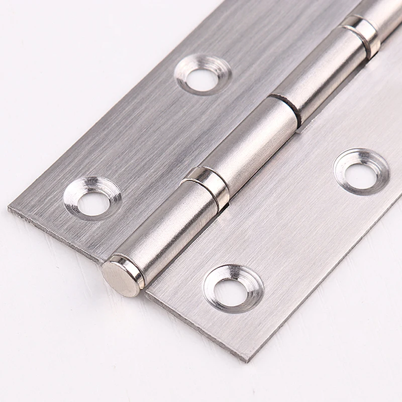 Дверные петли BETOCI из нержавеющей стали 4 шт. 2-3 дюйма бесшумные гидравлические