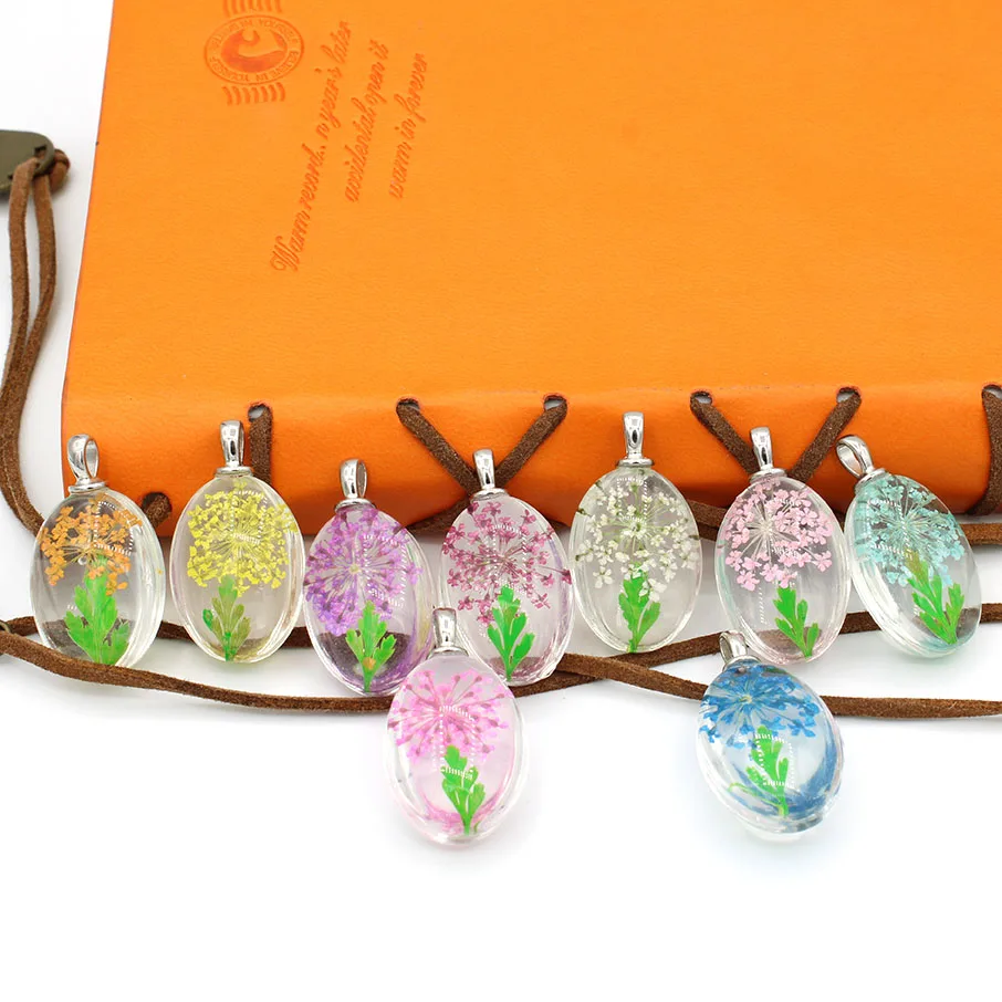 Стеклянный кулон цепочка для ключей ожерелье серьги|Ювелирная фурнитура и