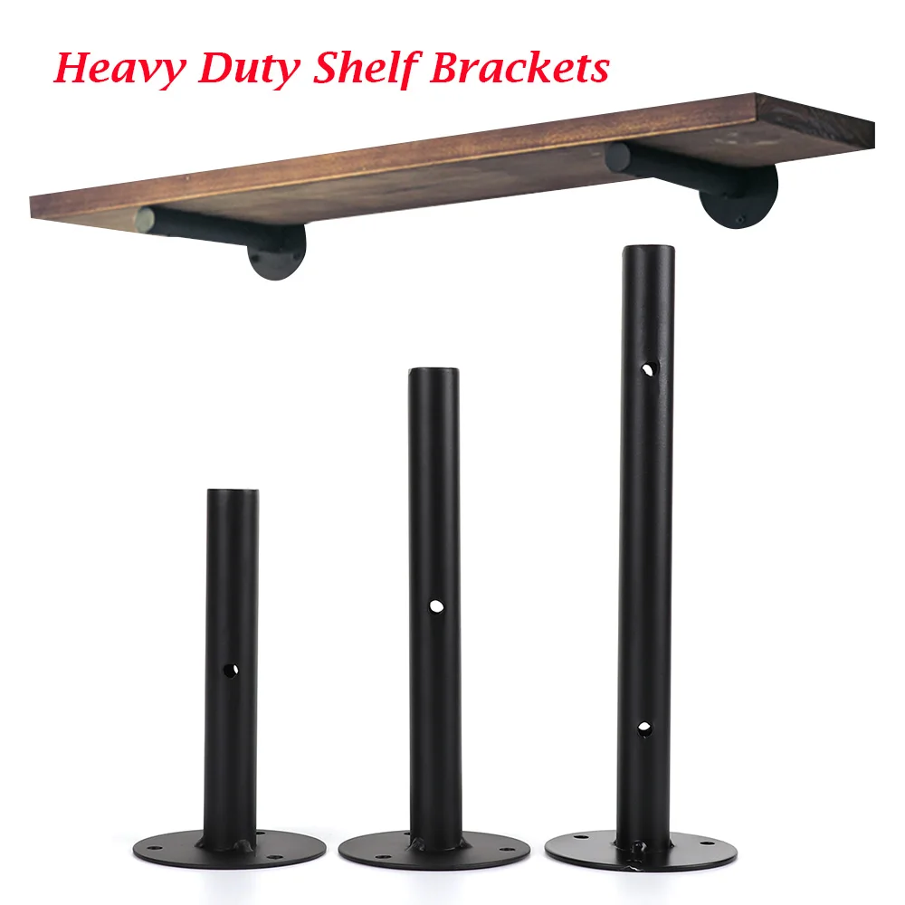 1 шт. прочная металлическая настенная полка стеллаж для хранения сверхпрочный