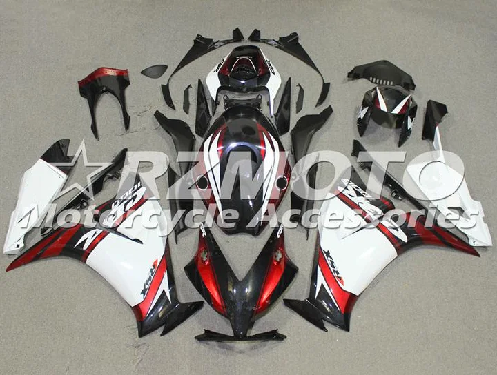 

NEW ABS Motorcycle Fairings Kit Fit for Honda CBR1000RR 2012 2013 2014 2015 2016 CBR1000 12 13 14 15 Bodywork set red white