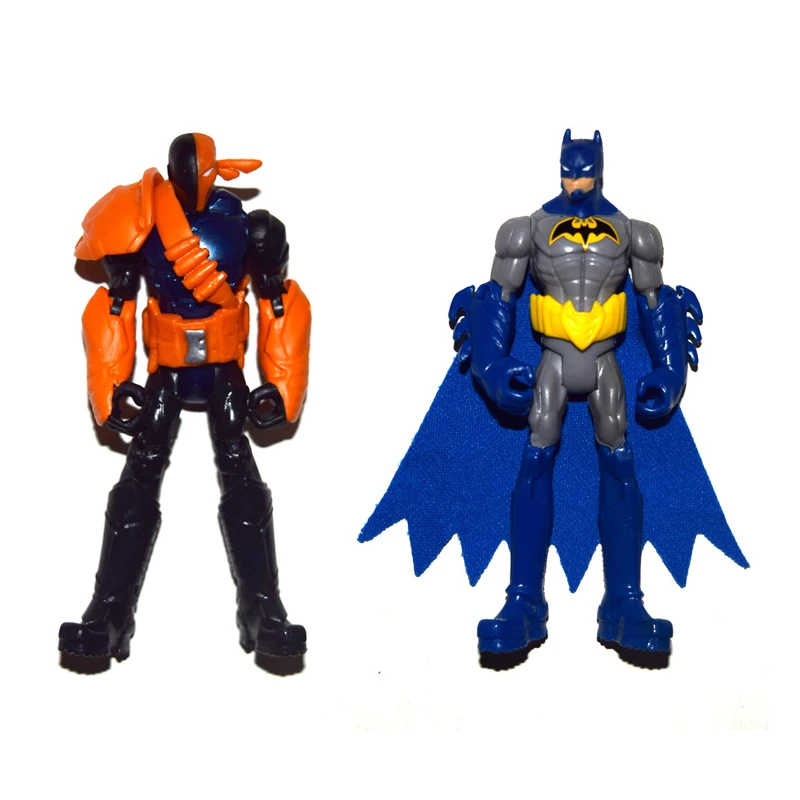Экшн фигурка DCU Bat Hero Deathstroke 4 &quotLoose|Игровые фигурки и трансформеры| |