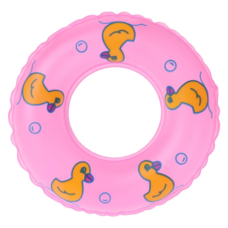 

Swimming Buoy Lifebelt Ring For toys dolls