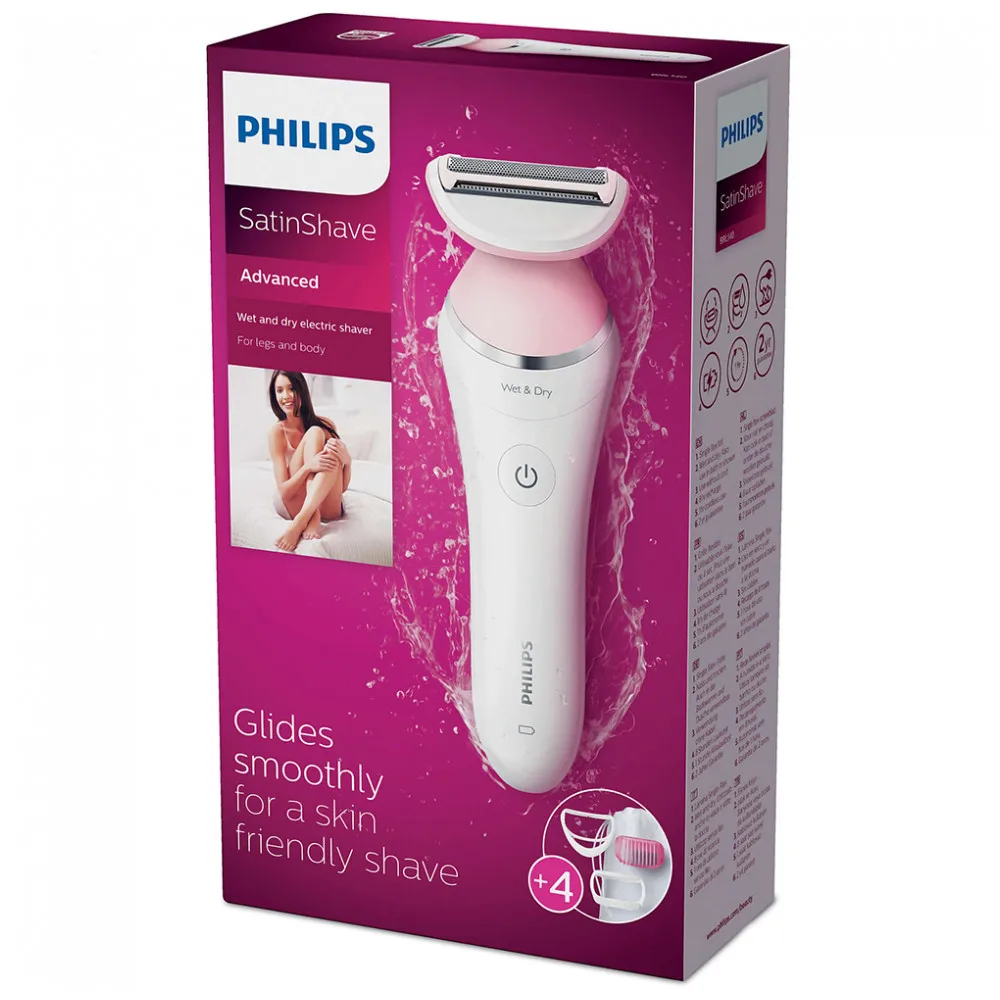 Электробритва PHILIPS BRL140/00|Электробритвы| |